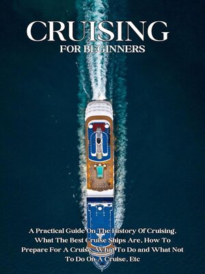 cover image of Cruising For Beginners